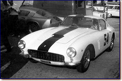Ferrari 250 GT SWB Berlinetta Competizione s/n 2033GT