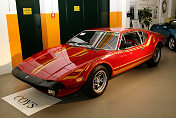 De Tomaso Pantera s/n THPNN006631