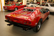 De Tomaso Pantera s/n THPNN006631