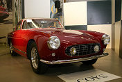 Ferrari 250 GT Boano Coupe s/n 0661GT