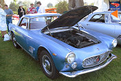 Maserati 3500 GT Touring Coupe s/n 101.1668 T.no. 12076