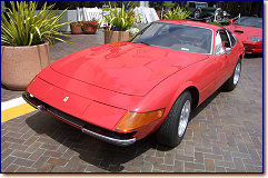 Ferrari 365 GTB 4 s/n 15727