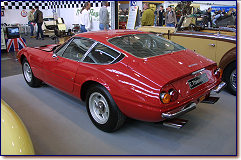 Ferrari 365 GTB/4 s/n 16035