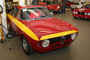 Alfa Romeo Giulia Sprint GTA 1600 s/n AR613.080