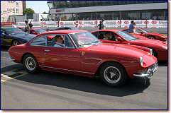Ferrari 330 GT 2+2  Serie II, s/n 8481GT