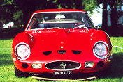 330 GT rebodied 250 GTO "Favre", #6085