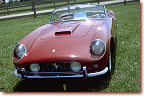 Ferrari 250 GT LWB California Spyder s/n 1699GT