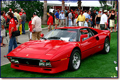 Ferrari 288 GTO s/n 56335