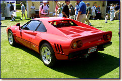Ferrari 288 GTO s/n 57697
