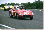Ferrari 860 Monza Scaglietti Spyder s/n 0604M