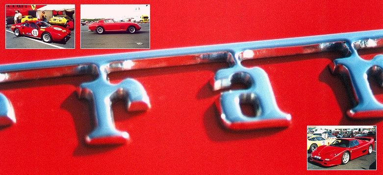 275 GTB Competizione Series I s/n 7459