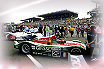 The 333 SP s/n 030 on the starting grid