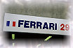 Only one Ferrari started in the last Le Mans 24 hours of this century