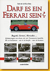 081 Darf es ein Ferrari sein? Rob de la Rive Box autovision 1993 Deutsch