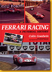 110 Ferrari Racing � A pictorial history Colin Goodwin The Crowood Press 1997 Englisch