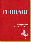 013 - 
FMT -
0-87880-019-0
Ferrari � The Sports and Gran Turismo Cars, 3rd Edition Warren Fitzgerald/
Richard F. Merritt/
Jonathan Thompson CBS Publications 1976 Englisch

014 -
FMT -
0-87880-019-0
Ferrari � The Sports and Gran Turismo Cars, 4th Edition Warren Fitzgerald/
Richard F. Merritt/
Jonathan Thompson CBS Publications 1979 Englisch