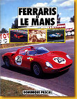 032 Ferraris at Le Mans Dominique Pascal Guild Publishing 1984 Englisch