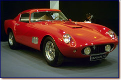 Ferrari 250 GT LWB Berlinetta "TdF" s/n 0909GT