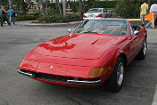 Ferrari 365 GTB/4 Daytona Spider Conv. s/n 14805 "4PFJ 293"