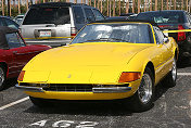 Ferrari 365 GTB/4 Daytona Spyder s/n 14863, Charles Yassky, New York, NY