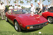 Ferrari 365 GTC4 s/n 15209