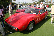 Ferrari 365 GTC4 s/n 14967