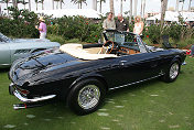 Ferrari 365 GTS s/n 12489