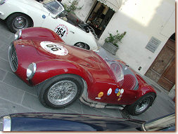 Maserati A6 GCS/53 s/n 2066