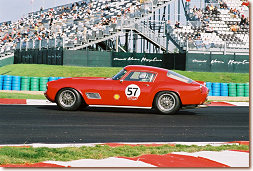 Ferrari 250 GT LWB Berlinetta "TdF" s/n 1401GT