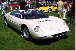 Ferrari 365 P 3 s/n 8971