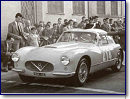 Fiat 8V Elaborato Zagato s/n 109