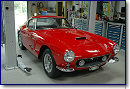 Ferrari 250 GT SWB Berlinetta s/n 3963GT