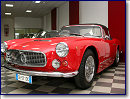 Maserati 3500 GTi Vignale Spyder s/n AM*101*2765