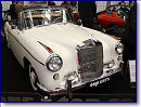 Mercedes 220 SE Cabriolet "Ponton"