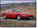 Ferrari 365 GTB/4 Daytona s/n 14265