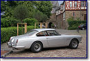 Ferrari 330 America s/n 5121GT