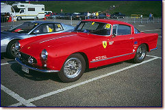 Ferrari 250 GT Boano Coupe s/n 0535GT