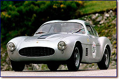 Ferrari 250 GT LBW Berlinetta Zagato "TdF" s/n 0537GT