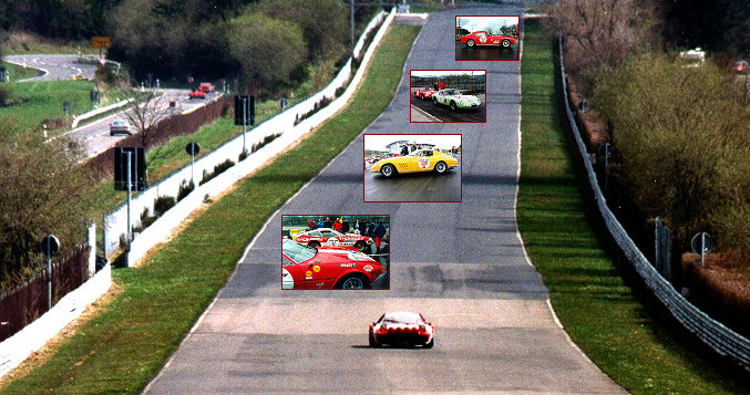 308 GTB Michelotto Gr. 4 s/n 31135