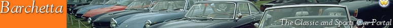 Barchetta 
The Classic and Sports Car Portal