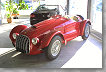 Ferrari 166 Spider Corsa s/n 008I / 0012M