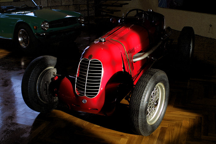 Maserati 4 CM-1500