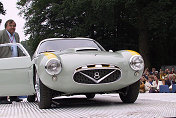 Fiat 8V Zagato Berlinetta,