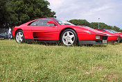 Ferrari 348 tb, s/n 91635