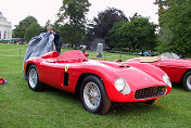Ferrari 500 TR Spyder Scaglietti, s/n 0638MDTR