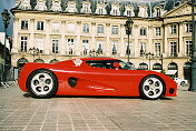 Koenigsegg CC8
