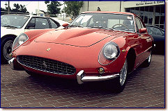 400 Superamerica Coup&eacute; Aerodynamico Pininfarina s/n 5115SA