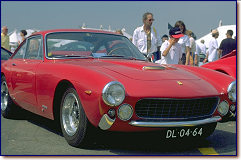 250 GT Lusso s/n 5195GT, A. J. P. "Dries" Jetten