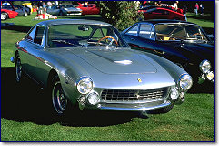 250 GT Lusso s/n 5695GT