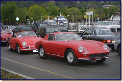 Ferrari 275 GTB s/n 07665